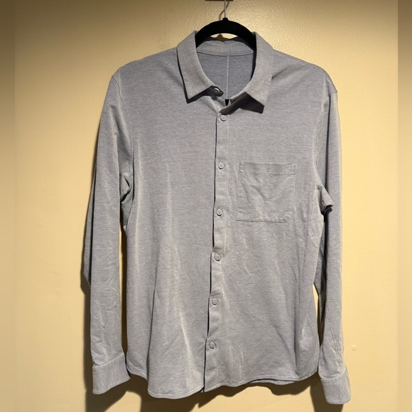 Lululemon Commission Dress Shirt - Picture 8 of 13